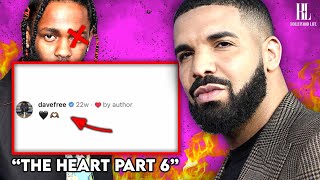 Drake Claps Back at Kendrick Lamar with quotThe Heart Part 6quot [upl. by Meghann]