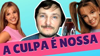 FRAMING BRITNEY SPEARS  DOCUMENTÁRIO GLOBOPLAY [upl. by Lledraw247]