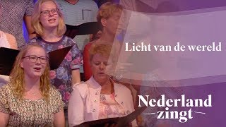 Licht van de wereld  Nederland Zingt [upl. by Solis]