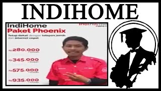 WHY Is IndiHome Paket Phoenix A Meme [upl. by Akcirahs]