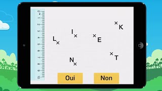 Vidéo 4 Trouve si les points sont alignés  Aide toi de Exemple3 [upl. by Omsoc534]