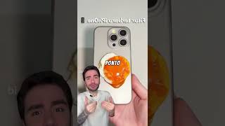 O NOVO IPHONE 16 É UMA BOMBA shorts [upl. by Demodena]