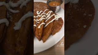 🤠🌮enchiladas potosinas🌮🤠 food [upl. by Melissa]