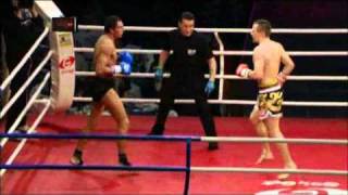 Chingiz Allazov vs Rudolph Durica [upl. by Ilsa]