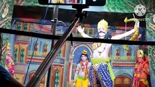 chitaudi ramlila 5th day 2022 [upl. by Demmahum]