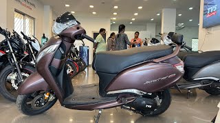 2024 TVs Jupiter 125 🥵  under 1lk rupees 🤑  TVs scooter review in odia [upl. by Hutchinson]