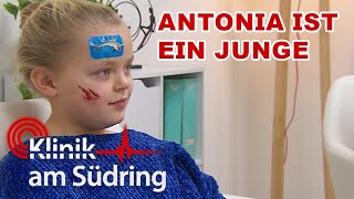 Schock Antonia 6 ist biologisch ein Junge  Klinik am Südring  SAT1 [upl. by Malas]