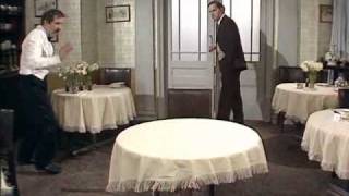 Fawlty Towers S02E04  The Kipper and the Corpse  Part 2 of 3 [upl. by Washko275]