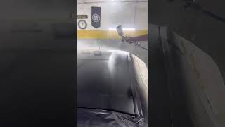 Tavan boyama automobile detailes cardetailling satisfying carcraftautodetailing india [upl. by Wiltsey]