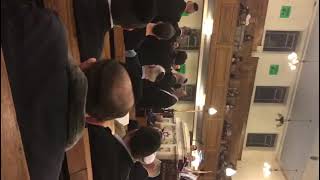 Chazan Yossi Muller The Whitefield Shul Choir amp MJMVC  Ribono Shel Olam Sefiras Ha’omer [upl. by Walkling]