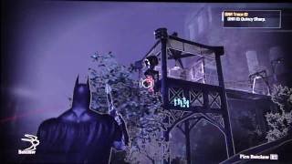 Batman Arkham Asylum HD playthrough pt31 [upl. by Curkell]