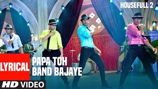 Taang Uthake Video Song  HOUSEFULL 3  TSERIES [upl. by Lynna]