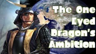 Event The One Eyed Dragons Ambition Nobunagas Ambition Sphere of Influence Ascension [upl. by Ellenuahs]