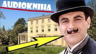 HERCULE POIROT Hra na vraždu  Agatha Christie  AUDIOKNIHA  detektivka  1z8 [upl. by Eidderf]