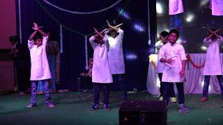 TMP SCHOOL ANNUAL DAY 2020 Clip 26 [upl. by Uria]