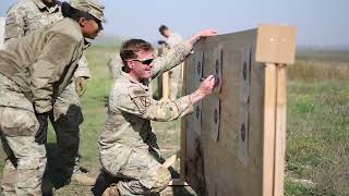 10th MTN DIV Table II amp III Gunnery Qualifications [upl. by Syverson454]