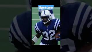 Edgerrin James Pro Football Hall of Fame Vlass of 2020 youtubeshorts sports nfl football [upl. by Ahsaten]