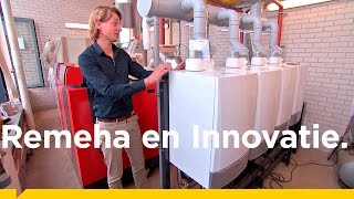 Remeha en Innovatie [upl. by Riella]