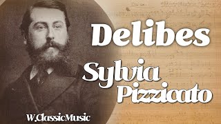 Delibes  Sylvia Pizzicato [upl. by Nnalyrehs]