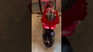 Rizoma light unit indicator for panigale v2  full installation video in the channel ✌🏿 [upl. by Aihsined]