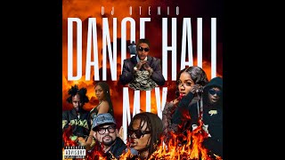 New Dancehall eclecticMix 2024 Popcaan Vybz Kartel Kranium Moyann Skillibeng [upl. by Worthington]