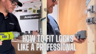 Want to fit Locks like a PRO [upl. by Leinehtan317]