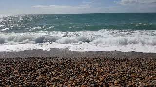 Chesil Beach in April [upl. by Lanos405]