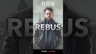 Rebus  coming to iPlayer on the 17th of May [upl. by Ennyroc]