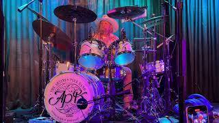 Artimus Pyle Band “Drum Solo amp Gimme Three Steps” 102724  Rams Head On Stage in Annapolis [upl. by Birgitta]