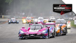 2022 IMSA Fastlane Sportscar Weekend [upl. by Yrro695]