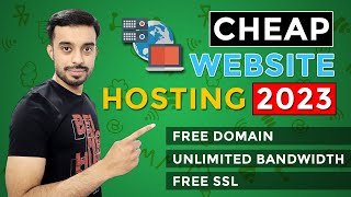 Cheap Website Hosting 2023  Cheap Web Hosting Services  Best Cheap Website Hosting [upl. by Naniac273]