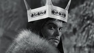 Macbeth  Orson Welles  Jeanette Nolan  1948  Trailer  4K [upl. by Chill]