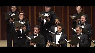 What Sweeter Music Rutter  Atlanta Master Chorale [upl. by Ahseila389]