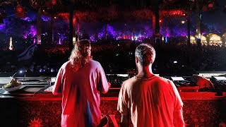 Solomun B2B Four Tet  Tomorrowland 2024 [upl. by Eignat490]