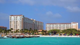 Marriotts Aruba Surf Club 4k 2018 [upl. by Yerac]