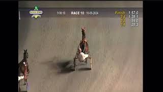 Win Summer Slash at Batavia Downs Race 10 [upl. by Tobi]