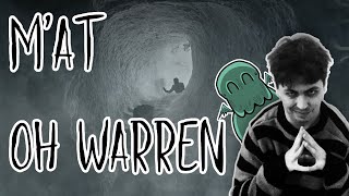 Oh Warren  Mat Original Lovecraftian Song [upl. by Ainocal575]