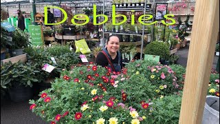 Trip to the Garden Centre  Dobbies Vlog 🌸 [upl. by Vookles]