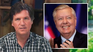 Tucker Carlson on Lindsey Graham’s War on Christianity [upl. by Britney]