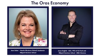 Milpark Business School  The Oros Economy [upl. by Iaj]