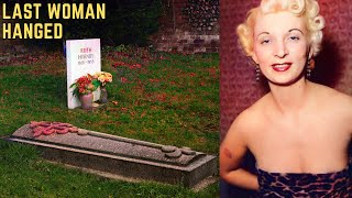 The Execution Of Ruth Ellis  The Last Hanged Woman In Britain [upl. by Dyl]