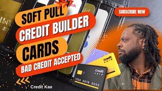 3 Soft Pull Bad Credit Accepted 10000 Soft pull Petal Credit Builder Credit Cards [upl. by Yenial949]