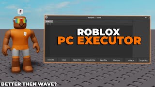 BYPASS BYFRON New Best Roblox PC Executor 100 UNC [upl. by Delastre959]