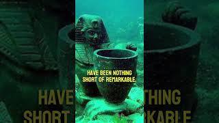 Discovering the Ancient City of ThonisHeracleion Beneath the Waters [upl. by Engelhart]