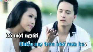 Bình yên nhé Karaoke beat Cao Thái Sơn [upl. by Ahsaeym]