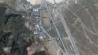 Government admits Area 51 exists [upl. by Enyluqcaj]