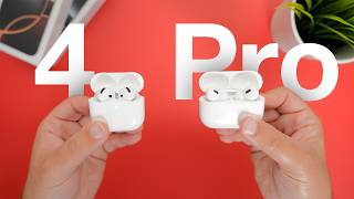 AirPods 4 vs AirPods Pro 2 Which Should YOU Buy [upl. by Tivad]