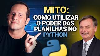 MITO leve suas análises de dados com PYTHON para outro PATAMAR 😱 [upl. by Felipe]