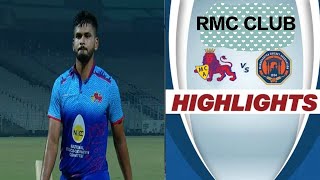 SMAT 2024 Maharashtra vs MCA match highlights  full match today [upl. by Htebirol]