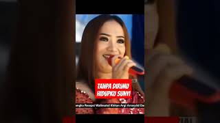 Tanpa dirimu 🥀😢 permatahati evietamala dangdut shortvideo nrmusicproduction [upl. by Isyak461]